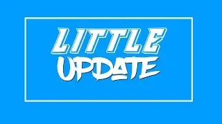 UPDATE! MUST WATCH!