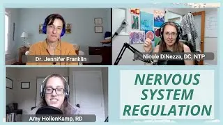 Nervous System Regulation w/ the IBS Freedom Podcast | Don't Hate Your Guts w/ Dr. Jennifer Franklin