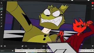 Animating FNAF: The Twisted Truth 30 - Come Hang Out!!!