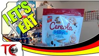 Let's Eat Cereola Milkys - Review