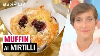 Blueberry Muffins by Martina Bertuccelli: the perfect English-style breakfast