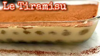 RECIPE FOR AUTHENTIC HOMEMADE COFFEE TIRAMISU THAT CAN'T BE MISSED! Deli Cuisine