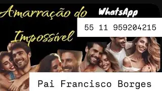 Adoçar, amansar e trazer dominada a pessoa após brigas na força de Cosme e Damião 11959204215 whats.