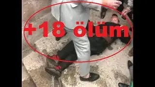 Vahşi Feci Ölüm Boğularak ..... +18 ...