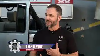 Motorhead Garage Episode 2250 Segment 2 Snap Mounts