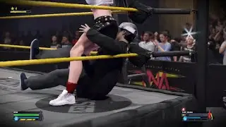 WWE 2K24 로제 스팅크페이스(Rose Stinkface)
