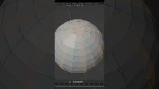 Create a Basketball in Blender in 1 Minute!