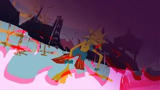 Sundrop animation in 2024???!?! (AFTON family remix by APAngryPiggy)
