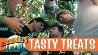 Toddy Smith | Instagram | Tasty Treats App | Boomopolis - 2017