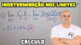 Indeterminação nos limites
