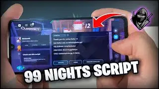 99 Nights in the Forest Script - How To Get 99 Nights in the Forest Script No Key (NEW EASY 2025)