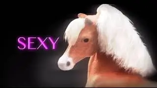 Robot Chicken - Horses Are Sexy (uncensored)