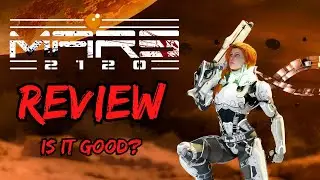 Mars 2120 Metroidvania Review - Soulsborne Seeker