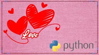 Draw Heart and Print 