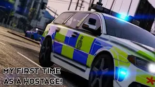 My First Hostage Experience! // GTA RP Roleplay.co.uk