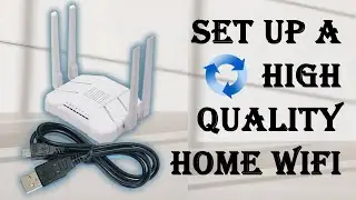 How to set up a high-quality home WIFI？
