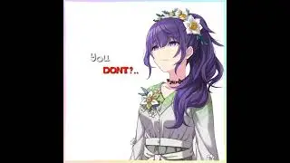 "But you girl.." #projectsekai #sekaishorts #секай #канаде #мафую #mafuyu #kanade