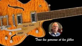 Tous les garçons et les filles  ( Guitar Cover )