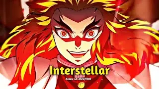 Interstellar | Anime HD  