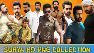 Actor Surya HD Png Images Collection Free For Use | Happy Birthday Surya