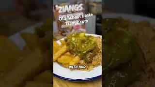 90s Chinese Curry paste pre order up now!