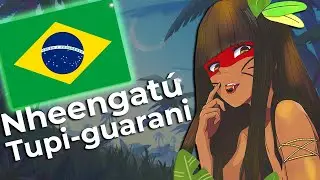 Como o tupi é falado hoje? | Nheengatú