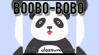 BooBo - Pully dossum men [tm rap,free beat]