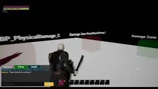 Dev Update 6: Inventory, armor, attributes, damage zones, and hit reactions