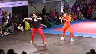 Ярмарок спорту, 5-В ЛЗШ 82 28.09.2018