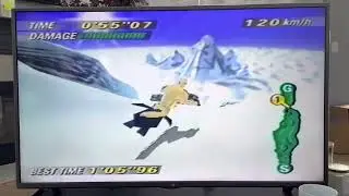 1080 Snowboarding - Deadly Fall - 1’06”52