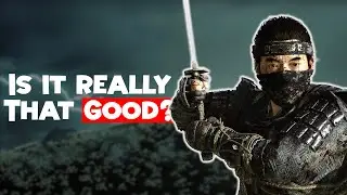 Ghost of Tsushima 2023 review
