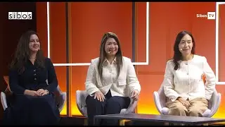 Sibos TV: Meet the STARs-Evguenia Jeitz, Lynn Ong and JiSoo Han – October 2024