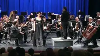 Mozart aria Dorabella Ekaterina Kovaleva