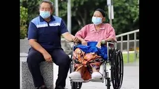 Foto instagram terakhir bu Ani yudhoyono sebelum meningg4al dunia