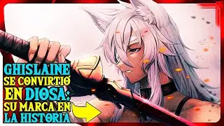 GHISLAINE convertida en DIOSA: PELEÓ en la GUERRA (OMITIDO por ANIME) - [Explicación/Análisis]