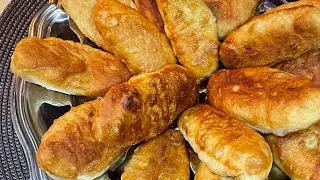 Пирожки с картошкой👍🏻