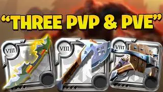 3 Builds for Solo PvE & PvP in the Black Zone