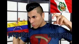 odio a los venezolanos 😱😱........? preguntas y respuestas / joseph mont