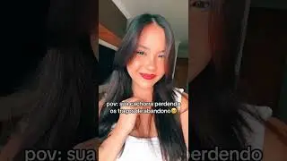 ELA VIRANDO OUTRA CACHORRA, LITERALMENTE🥺🩷