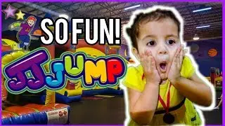 💛Indoor Playground GIANT INFLATABLE SLIDES For KIDS 💜