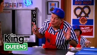 Arthur Takes Charge | The King of Queens