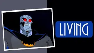 The Robot That Believed He Was Batman | His Silicon Soul | Batman: The Animated Series