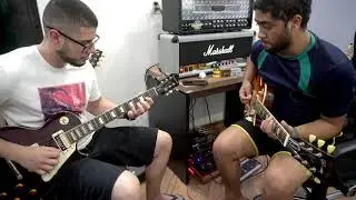 Nightrain - Kel Santos ft. Andrei Melo (Guns N' Roses cover)