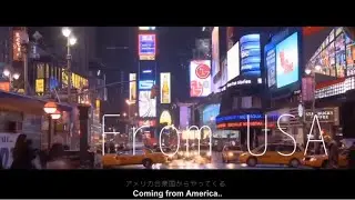 Asacoco - Hololive USA Trailer CM