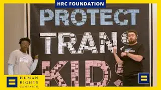 HRC Celebrates International Transgender Day of Visibility 2022