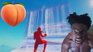 Bounce That A$$ 🍑 (ft. IShowSpeed) (Fortnite Montage)
