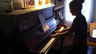 Play Me Off Johnny from Family Guy (Galloping Gertie) on Piano