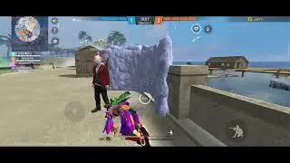 free fire max custom game play 4vs 4