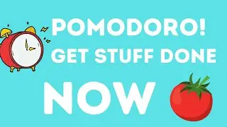 How to pomodoro (simple guide)