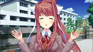DDLC Shippuden Chronicles Ep 10